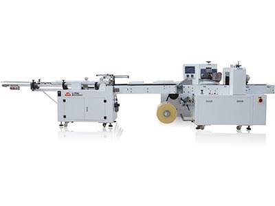 TL-1000全自动计数包装机
