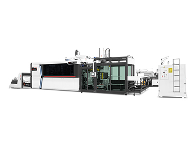 TQC-750S 塑料（liào）杯生產線